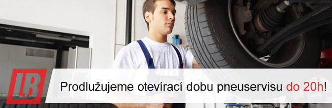 servis pneu