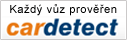Každý vůz prověřen - cardetect