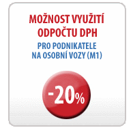 Možnost využití odpočtu DPH
