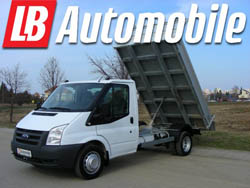 Ford Transit 2.4TDCi SKLÁPĚČ,KLIMA,1.Maj,(3.790km),3MÍSTA-ZÁRUKA!!