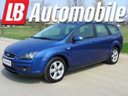 Ford Focus 1.6TDCi Titanium 80kW,KLIMA,1.Maj,NAVI,ESP,ABS,ALU-ZÁRUKA