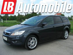 Ford Focus 2.0TDCi Sport 100kW 6R/M 1.Maj,ABS,NAVI,ALU 17