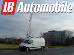 Renault Master 2.5dCi PLOŠINA-10m,L2-H2,74KW,1.Maj,3MÍSTA,ABS,SERVIS.KNIHA