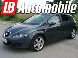 Seat Leon 2.0TDi Sport-Paket 136PS,1Maj,ABS,ESP,ALU,SERVIS.KNIHA-AKCE!