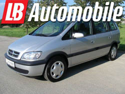 Opel Zafira 2.0DTI 7MÍST,1Maj,KLIMA,ABS,ESP,CD,SERVIS.KNIHA-TOP STAV!!!