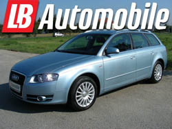 Audi A4 2.0TDi 103kW 1Maj,KLIMA,ABS,ESP,PC,TEMPOMAT,TOP STAV!!