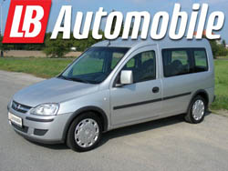 Opel Combo 1.3CDTi TOUR KLIMA 5MÍST 1Maj,ABS,SERVIS.KNIHA! - ZÁRUKA