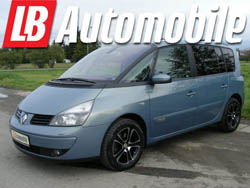 Renault Espace 1.9dCi 7MÍST Privilege,Xenon,1Maj,ABS,ESP,ALU,PDC-AKCE!!!