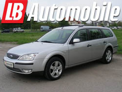 Ford Mondeo 2.0TDCi KLIMA,85kW,Ambiente,1Maj,NAVI,ALU,ESP-AKCE!!!