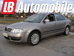 Škoda Superb 2.0TDi Comfortline (89.950km) Xenony,1Maj ČR,-SERVIS.KNIHA!!