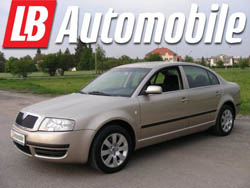 Škoda Superb 1.9TDi PD 96kW,(63.541km),Comfortline,1Maj,ABS,ASR