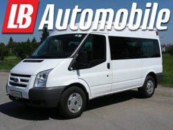 Ford Transit 2.4TDCi Tourneo,KLIMA,115FT330,9 MÍST,1Maj,ABS,ESP- ZÁRUKA