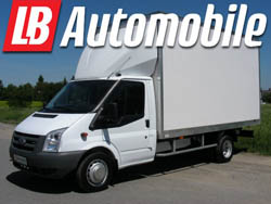 Ford Transit 2.4TDCi (50.663km),MAXI BOX,KLIMA,140FT350,1Maj,ZÁRUKA!!!