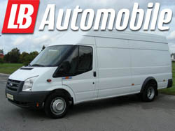 Ford Transit 2.4TDCi LWB EF-JUMBO TUPLÁKY 3.5t,140FT350,1Maj ČR,3MÍSTA
