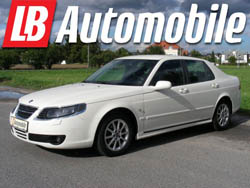 Saab 9-5 2.0T Bio Power Linear,E85,1Maj,KLIMA,ABS,ALU,ESP-ZÁRUKA!!!