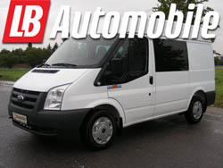 Ford Transit 2.2TDCi KLIMA, L1-H2, 6-MÍST,1Maj,Tempomat,ABS,ESP-ZÁRUKA!