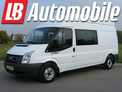 Ford Transit 2.2TDCi 6MÍST,KLIMA,MAXI-110FT300,1Maj,ABS,ESP-ZÁRUKA
