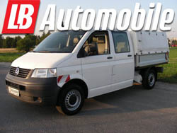 Volkswagen Transporter 1.9TDi 6MÍST VALNÍK,KLIMA,1Maj,TAŽNÉ-2.5t,ABS,ESP-ZÁRUKA!