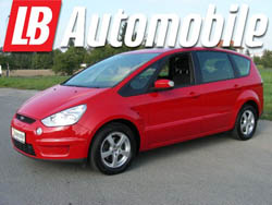 Ford S-Max 2.0TDCi 103kW,1Maj,ABS,ESP,CD,SERVIS KNIHA,TOP STAV-AKCE!!