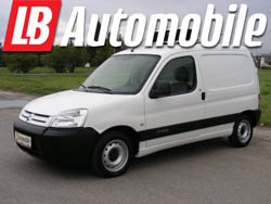 Citroën Berlingo 1.9D MRAZÁK Carrier Xaris150 ZÁSUVKA,1Maj,(51.730km!)-AKCE!