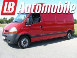 Renault Master T35 2.5dCi MAXI-KLIMA,L3-H4,1Maj,3MÍSTA,ABS,PDC,EL.PAKET
