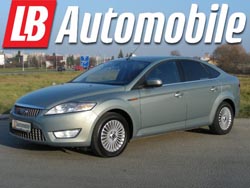 Ford Mondeo 2.0TDCi Titanium,Ford Convers+,103kW,1Maj,ABS,ESP,Tempomat