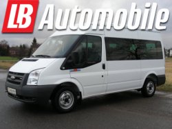 Ford Transit 2.2TDCi KLIMA,9MÍST,110FT280,1Maj,ABS,ESP,EL.PAKET-TOP STAV