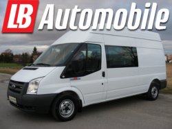 Ford Transit 2.2TDCi DC 6MÍST,KLIMA,MAXI,110FT300,1Maj,ABS,TEMPOMAT