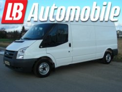 Ford Transit 2.2TDCi LWB-MAXI,KLIMA,1Maj,3MÍSTA,ABS,ESP,CD,EL.PAK.-ZÁRUKA