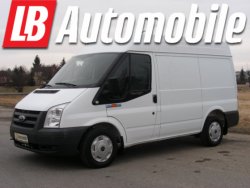 Ford Transit 2.2TDCi KLIMA,TEMPOMAT,1Maj,3MÍSTA,ABS,ESP,CD,EL.PAKET-AKCE!