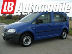 Volkswagen Caddy 1.9TDi 5MÍST,1Maj ČR,5d,ABS,ASR,HF,CD,SERVIS.KNIHA-TOP STAV!