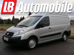 Fiat Scudo 2.0JTD MAXI 120,KLIMA,1Maj,3MÍSTA,6R/M,ABS,1.125kg-ZÁRUKA!
