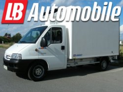 Citroën Jumper 2.8HDi BOX MRAZÁK-ZÁSUVKA,Xarios 350,3MÍSTA-ZÁRUKA!
