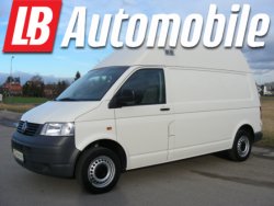 Volkswagen Transporter 1.9TDi MAXI KLIMA,75kW,5R/M,1Maj,ABS,ASR,CD,SERVIS.KNIHA