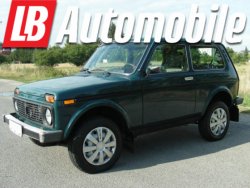 Lada Niva 1.7i 4x4,(63.305km),2Maj.,CD,SERVIS.KNIHA-ZÁRUKA!
