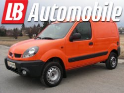 Renault Kangoo 1.9dCi 4x4,KLIMA,1Maj.ČR,5R/M,2MÍSTA,ABS,RMG,SERVIS.KNIHA!!!