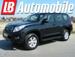 Toyota Land Cruiser 150 3.0D-4D 7MÍST,(29.836km),1Maj,5d,127kW,6R/M-ZÁRUKA!!