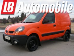 Renault Kangoo 1.9dCi 4x4,KLIMA,1Maj.ČR,5R/M,2MÍSTA,ABS,RMG-SERVISNÍ KNIHA