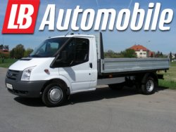 Ford Transit 2.4TDCi KLIMA,VALNÍK-TUPLÁKY,(47.460km!),115FT350,ABS.ESP