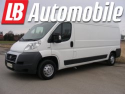 Fiat Ducato 2.2Multijet L3-H2,1.500kg,1Maj,5R/M,3MÍSTA !!REZERVACE!!