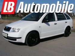 Škoda Fabia 1.9SDi 47kW (104.291km!!),1Maj ČR,SERVISNÍ KNIHA-TOP STAV!!!
