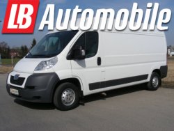 Peugeot Boxer 35 2.2HDi 88KW,L3-H2,KLIMA,1Maj ČR,Paket Professional-ZÁRUKA
