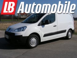 Peugeot Partner 1.6HDi 55kW(18.779km!),KLIMA,1Maj ČR,ABS,CD,EL.PAKET-ZÁRUKA