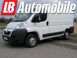 Peugeot Boxer 30 2.2HDi 74KW,L1-H1,KLIMA,1Maj ČR,Paket Professional-ZÁRUKA