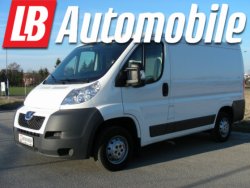 Peugeot Boxer 30 2.2HDi 74KW,L1-H1,KLIMA,1Maj ČR,Paket Professional-ZÁRUKA