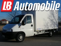 Citroën Jumper 2.8HDi BOX MRAZÁK-ZÁSUVKA,Xarios 350,3MÍSTA-ZÁRUKA!