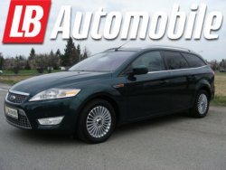 Ford Mondeo 2.0TDCi Titanium,Xenon,Convers+,NAVI,ALU,ADAPTIVNÍ PODVOZEK