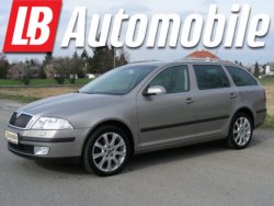 Škoda Octavia 2.0TDi Laurin & Klement Xenon 103kW 1Maj,NAVI !!REZERVACE!!