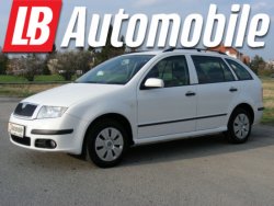 Škoda Fabia 1.4 16V KLIMA Comfortline 1Maj ČR,2x Airbag,ABS,CD,EL.PAKET
