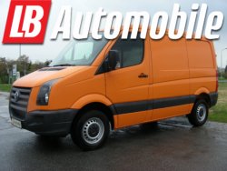 Volkswagen Crafter 2.5TDi 80kW 1.539kg (33.449km) 6R/M,1Maj,ABS,ESP,TOP STAV!